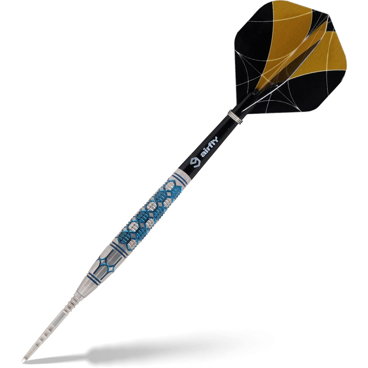 *Caliburn DNA Darts - Steel Tip - 90% - D2 - Blue 23g