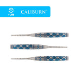 *Caliburn DNA Darts - Steel Tip - 90% - D2 - Blue 23g