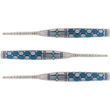 *Caliburn DNA Darts - Steel Tip - 90% - D2 - Blue 23g