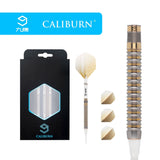 Caliburn Artisan II Darts - Soft Tip - 90% - Gold