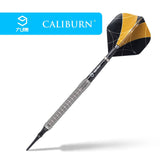 *Caliburn Artisan Darts - Soft Tip - 90% - Natural