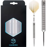 *Caliburn Artisan Darts - Steel Tip - 90% - Natural 23g
