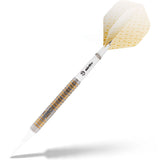 *Caliburn Player Darts - Soft Tip - 90% - Gold Titanium - Banana 21g