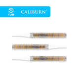 *Caliburn Player Darts - Soft Tip - 90% - Gold Titanium - Banana 21g
