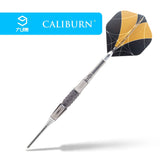 Caliburn Black Dragon Darts - Steel Tip - 97.5% - Black 19g