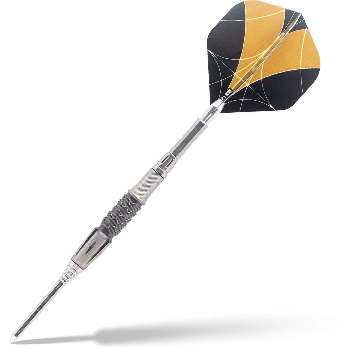 Caliburn Black Dragon Darts - Steel Tip - 97.5% - Black 19g