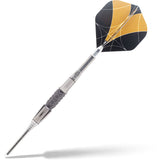 Caliburn Black Dragon Darts - Steel Tip - 97.5% - Black 19g