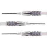 Caliburn Black Dragon Darts - Steel Tip - 97.5% - Black 19g