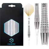 *Caliburn Cowboy Darts - Soft Tip - 90% - Natural - 18g 18g