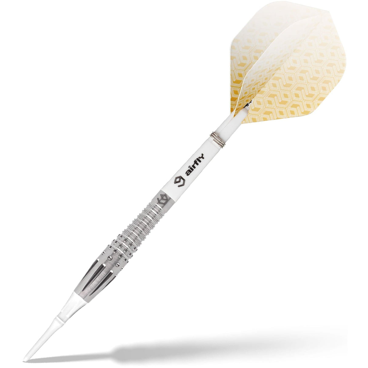 *Caliburn Cowboy Darts - Soft Tip - 90% - Natural - 18g 18g