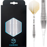 *Caliburn Cowboy Darts - Soft Tip - 90% - Natural - 18g 18g