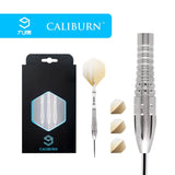 Caliburn Cowboy Darts - Steel Tip - 90% - Natural - 22g 22g