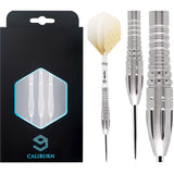 Caliburn Cowboy Darts - Steel Tip - 90% - Natural - 22g 22g