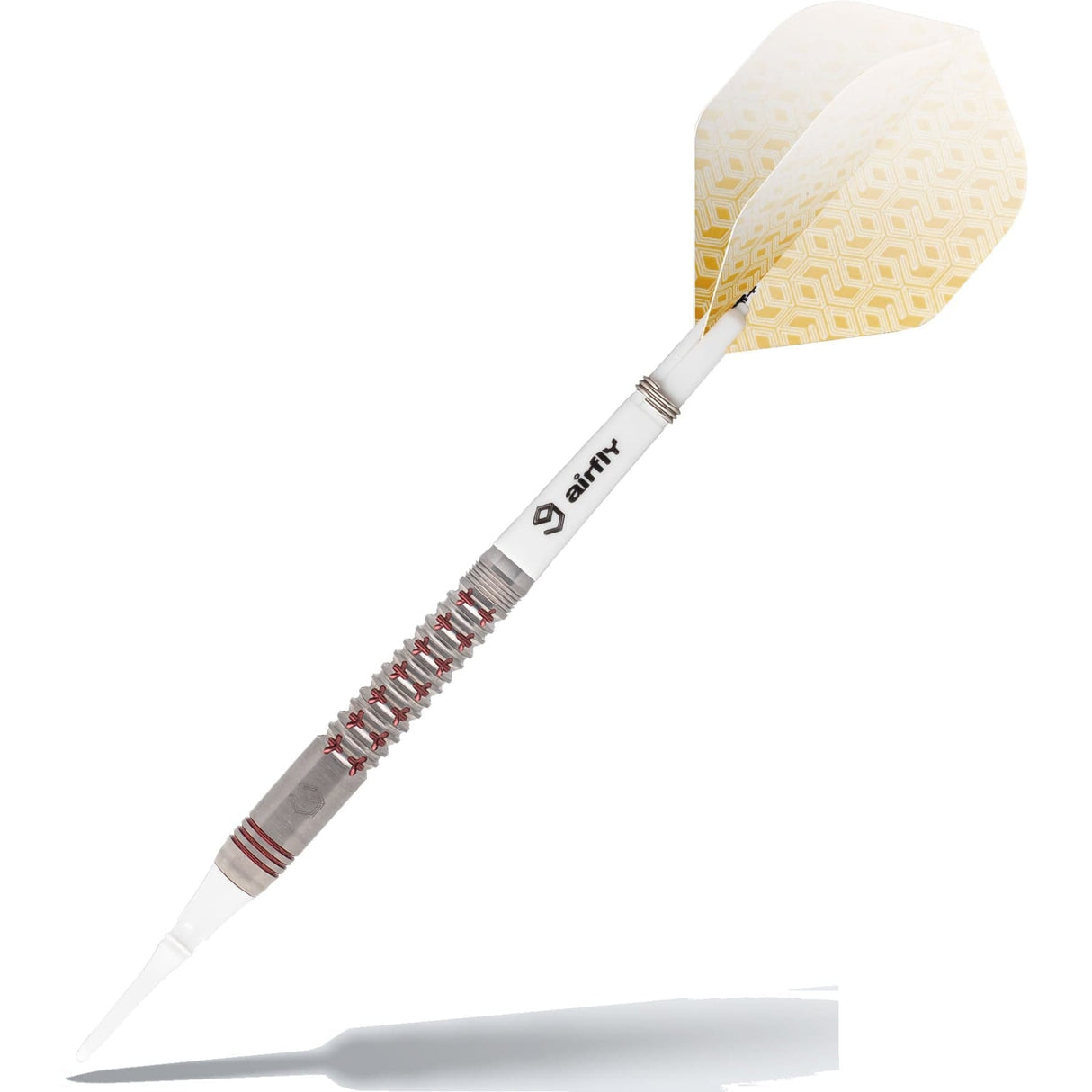 *Caliburn Crusader II Darts - Soft Tip - 90% - Red