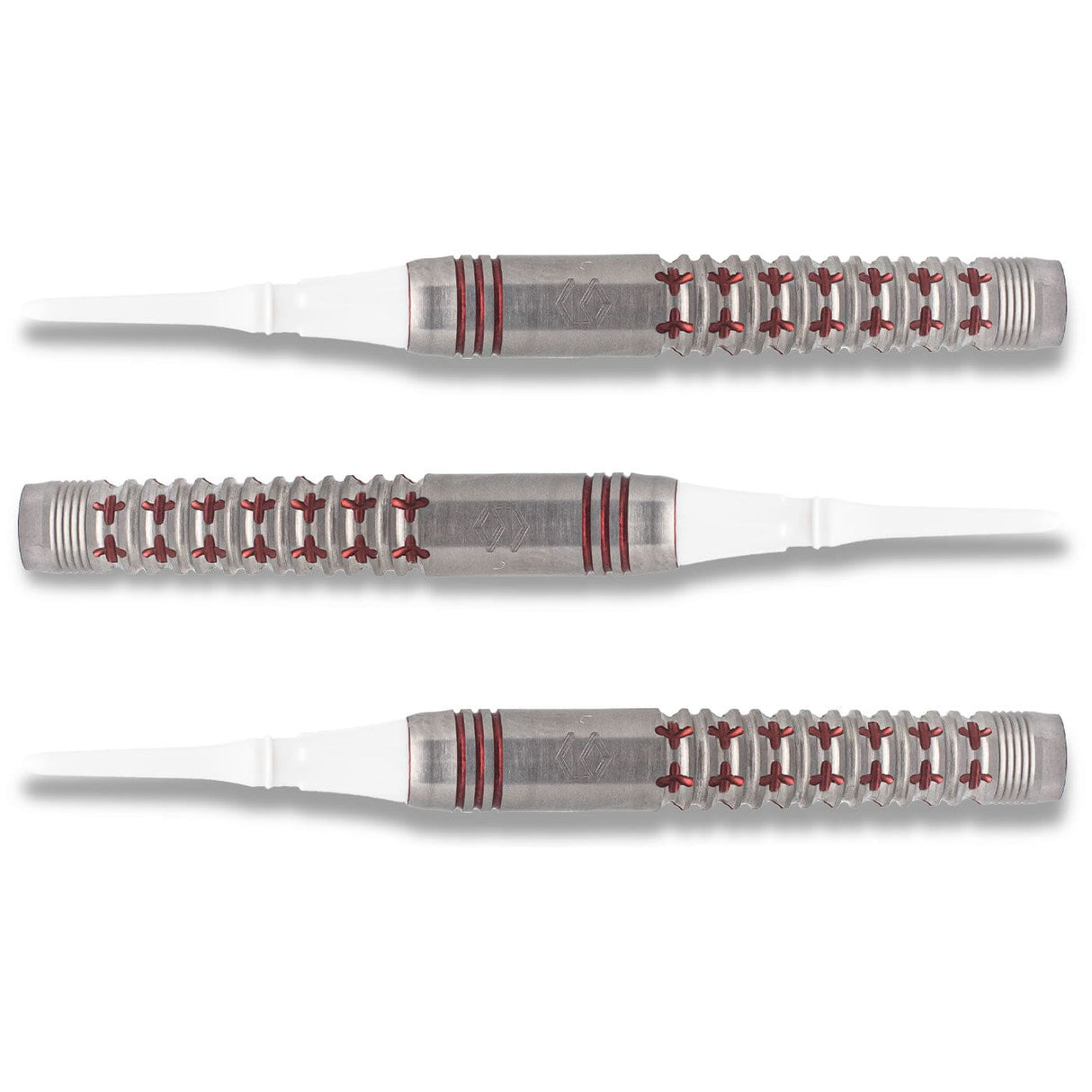 *Caliburn Crusader II Darts - Soft Tip - 90% - Red