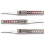 *Caliburn Crusader II Darts - Soft Tip - 90% - Red