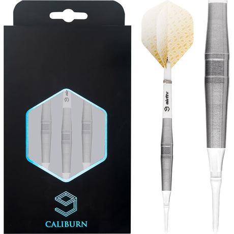 *Caliburn Eureka Darts - Soft Tip - 95% - M2 - 空山 - Natural 20g