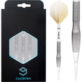 *Caliburn Eureka Darts - Soft Tip - 95% - M3 - 若愚 - Natural 20g