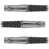 *Caliburn Player Darts - Soft Tip - 95% - Black Titanium - Mamba 19g