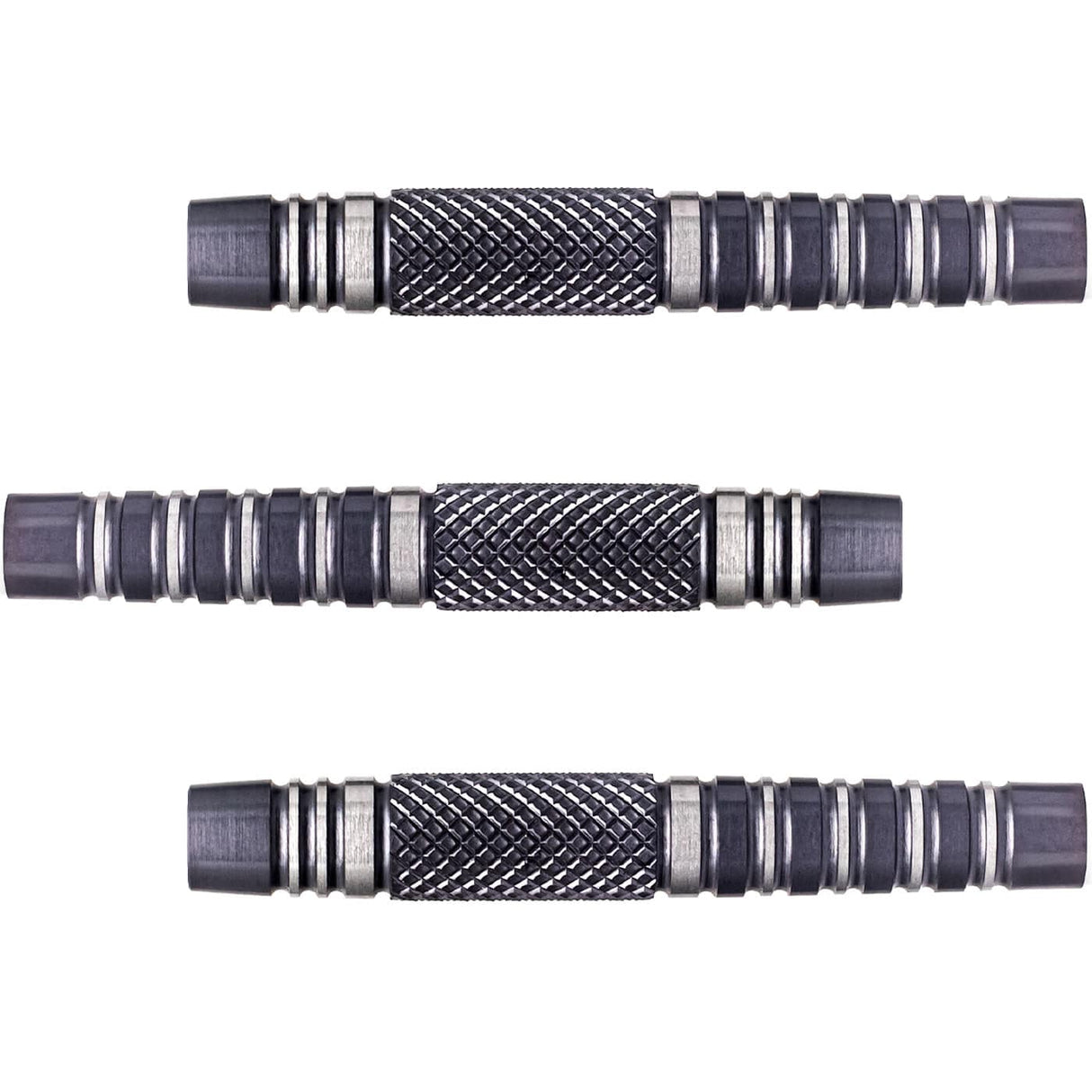 *Caliburn Marshal Darts - Soft Tip - 90% - M1 - Black Titanium