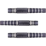 *Caliburn Marshal Darts - Soft Tip - 90% - M1 - Black Titanium