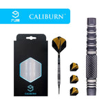 *Caliburn Marshal Darts - Soft Tip - 90% - M1 - Black Titanium