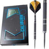 Caliburn Matrix I Darts - Steel Tip - 90% - A1 - Black 23g