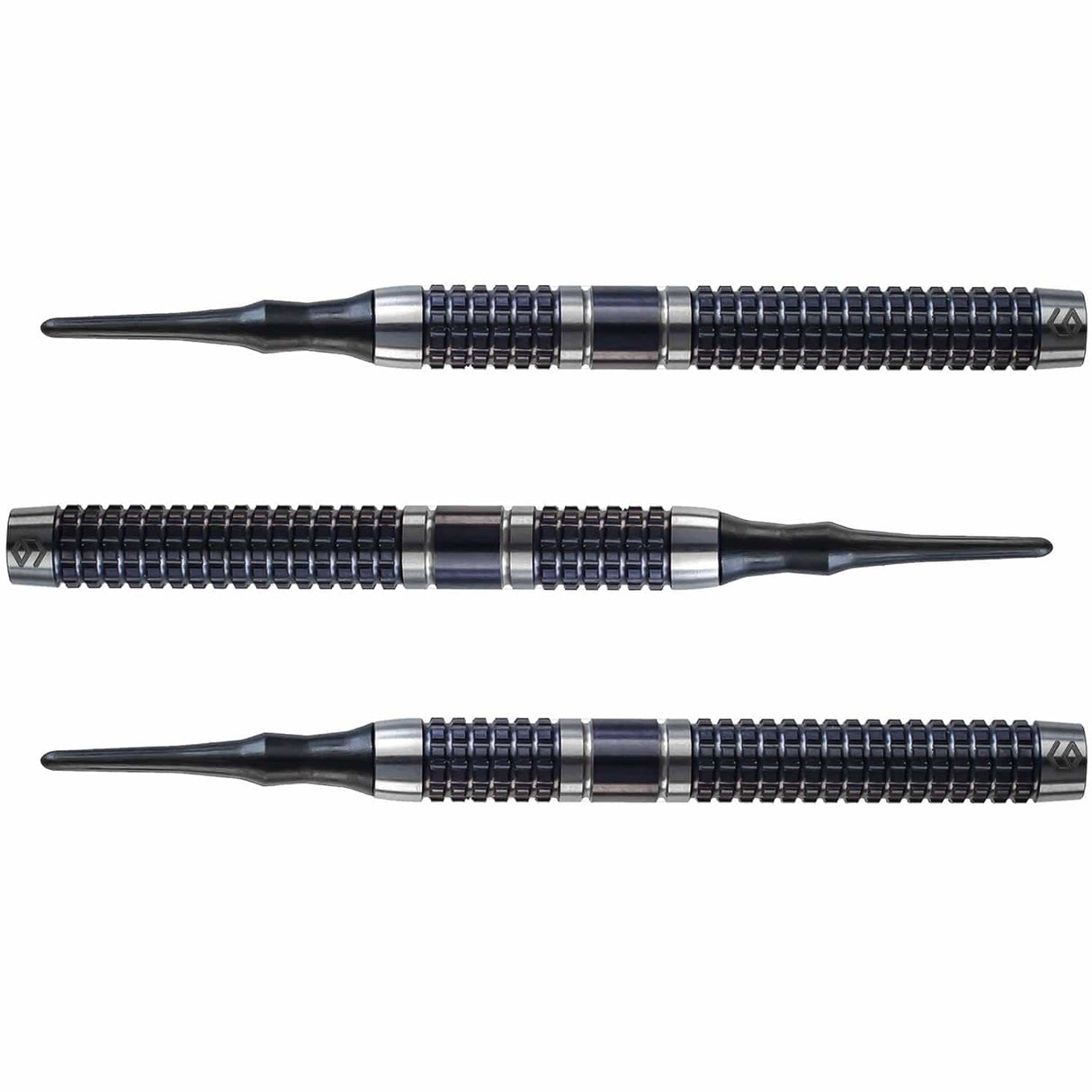 Caliburn Matrix II Darts - Soft Tip - 90% - M1 - Black 20g
