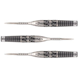 Caliburn Player Darts - Steel Tip - 90% - Black Rings - Melody