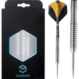 Caliburn Mermaid Darts - Steel Tip - 90% - Natural - 23g 23g