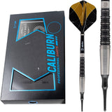 *Caliburn Nights Watch Darts - Soft Tip - 95% - N2 - Black 20g