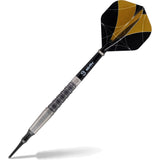 *Caliburn Nights Watch Darts - Soft Tip - 95% - N2 - Black