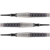 *Caliburn Nights Watch Darts - Soft Tip - 95% - N2 - Black