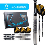 *Caliburn Nights Watch Darts - Soft Tip - 95% - N2 - Black