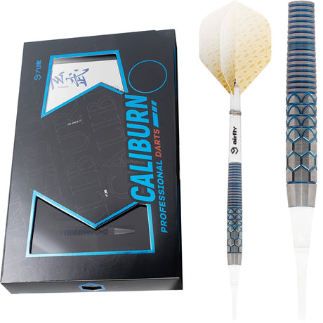 *Caliburn Ophiuchus Darts - Soft Tip - 95% - Blue 20g