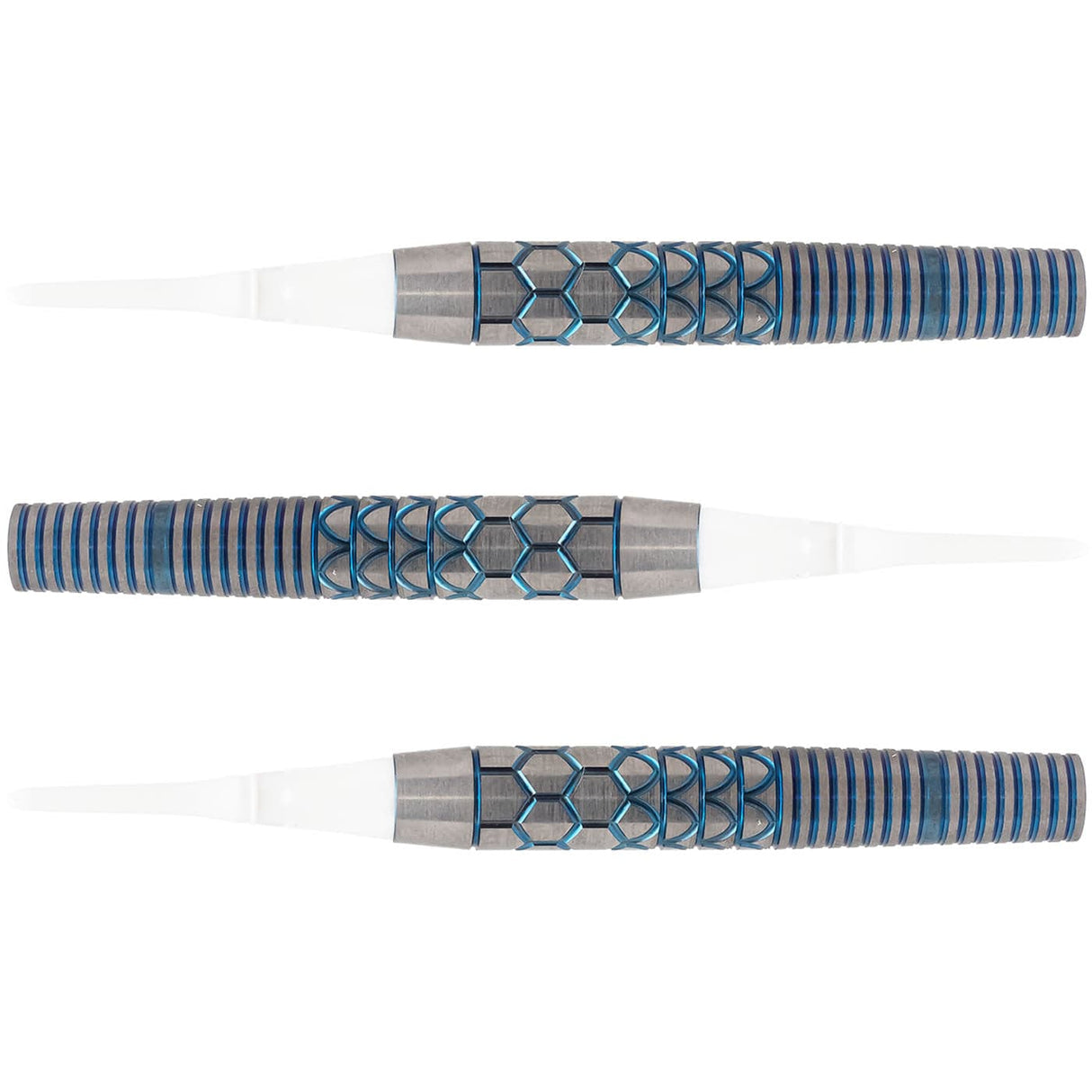 *Caliburn Ophiuchus Darts - Soft Tip - 95% - Blue 20g