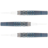 *Caliburn Ophiuchus Darts - Soft Tip - 95% - Blue 20g