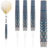 *Caliburn Ophiuchus Darts - Soft Tip - 95% - Blue 20g