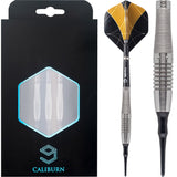 *Caliburn Realm Darts - Soft Tip - 90% - Natural 19g