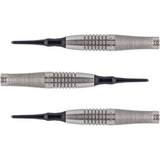 *Caliburn Realm Darts - Soft Tip - 90% - Natural