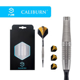 *Caliburn Realm Darts - Soft Tip - 90% - Natural