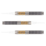*Caliburn Player Darts - Soft Tip - 95% - Black & Gold - Sandy II