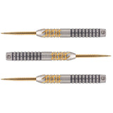 Caliburn Player Darts - Steel Tip - 95% - Black & Gold - Sandy II 23g