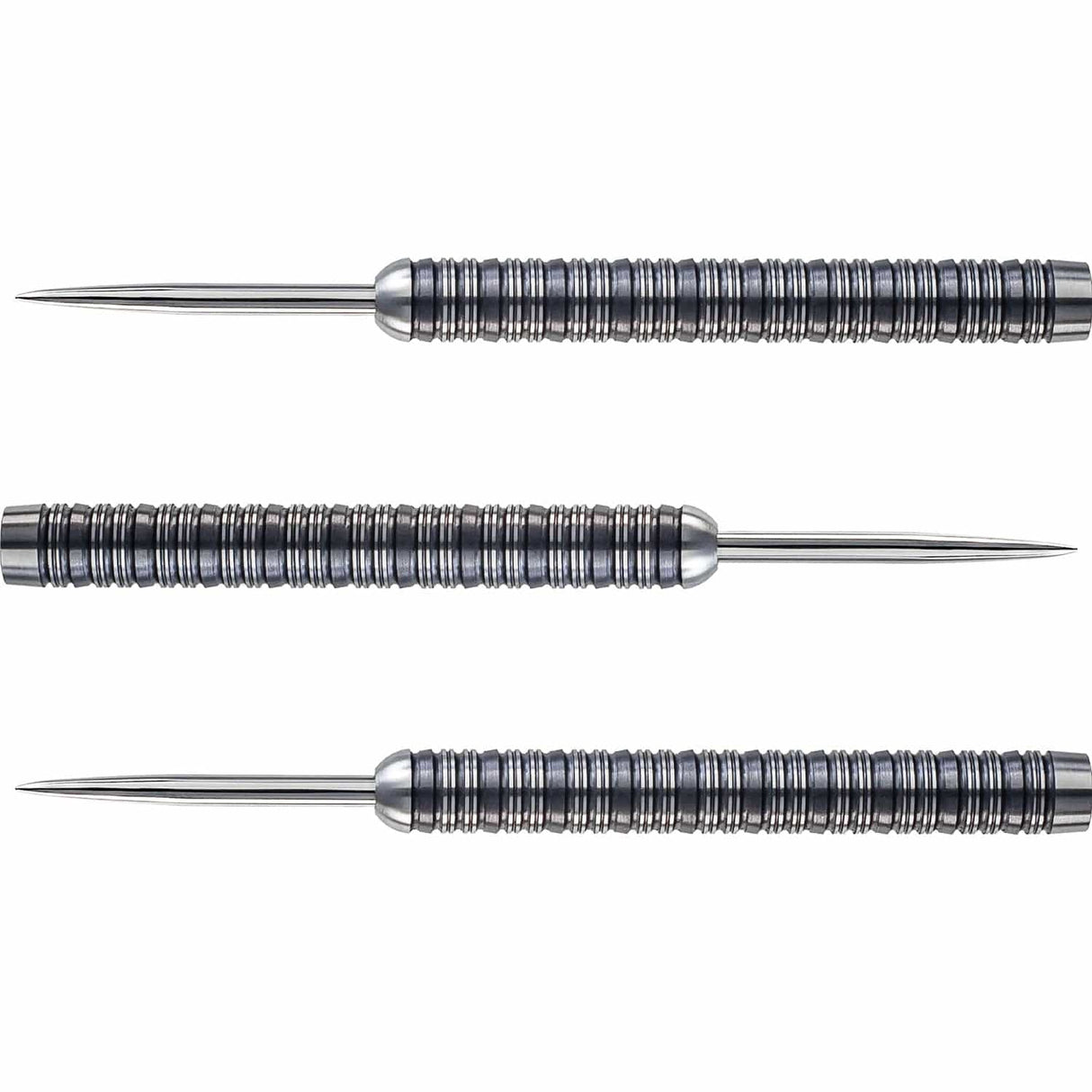 Caliburn Stallion Darts - Steel Tip - 90% - S3 - Black