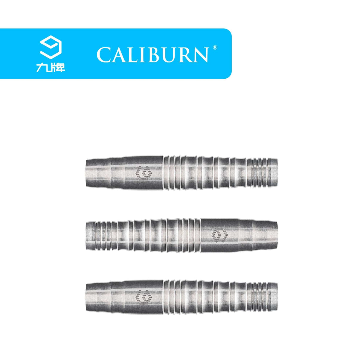 Caliburn Wolf Pack Darts - Soft Tip - 90% - W3 - Natural 19g