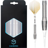 Caliburn Wolf Pack Darts - Soft Tip - 90% - W4 - Natural 18g