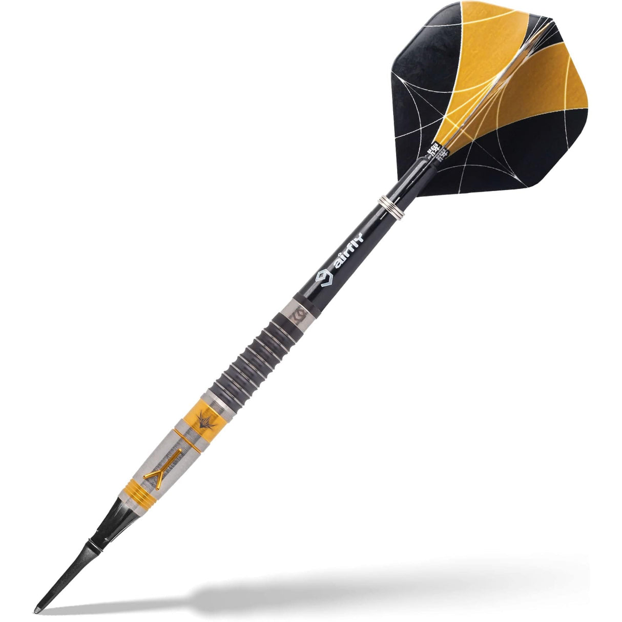 *Caliburn Y Darts - Soft Tip - 90% - Black & Gold - 20g 20g