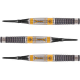 *Caliburn Y Darts - Soft Tip - 90% - Black & Gold - 20g 20g