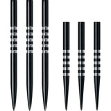 Dart Spare Points - Original CD Grip Points - MK2 - Black
