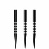 Dart Spare Points - Original CD Grip Points - MK2 - Black 32mm